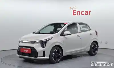 Kia Morning, 2026