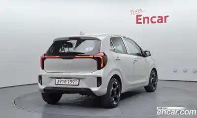 Kia Morning 2026 1.0 гидро в Москве, миниатюра 2