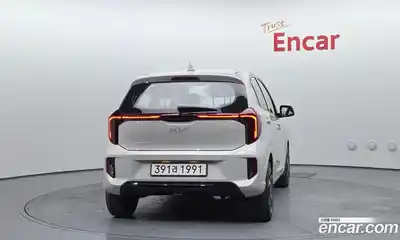Kia Morning 2026 1.0 гидро в Москве, миниатюра 4