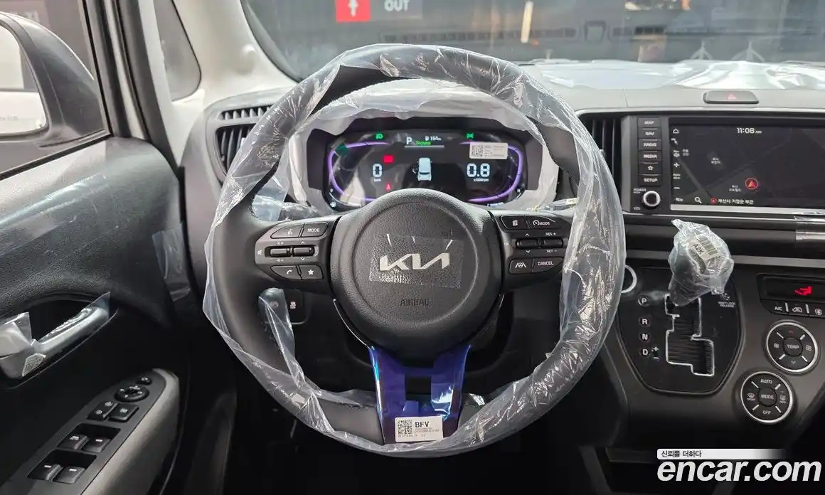 Kia Ray 2026 1.0 гидро в Москве № 2123939, фото 19