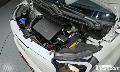 Kia Ray 2026 1.0 гидро в Москве № 2123939, миниатюра 6