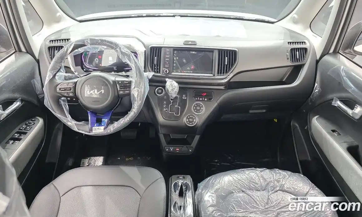 Kia Ray 2026 1.0 гидро в Москве № 2123939, фото 10