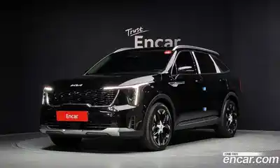 Kia Sorento, 2026