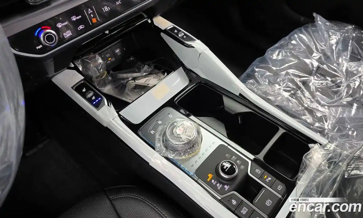 Kia Sorento 2026 2.5 гидро в Москве, фото 12