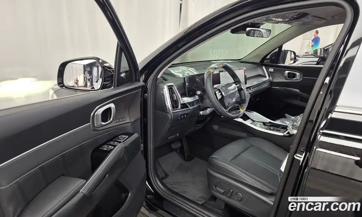 Kia Sorento 2026 2.5 гидро в Москве, фото 13