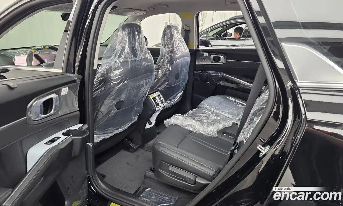 Kia Sorento 2026 2.5 гидро в Москве, фото 16