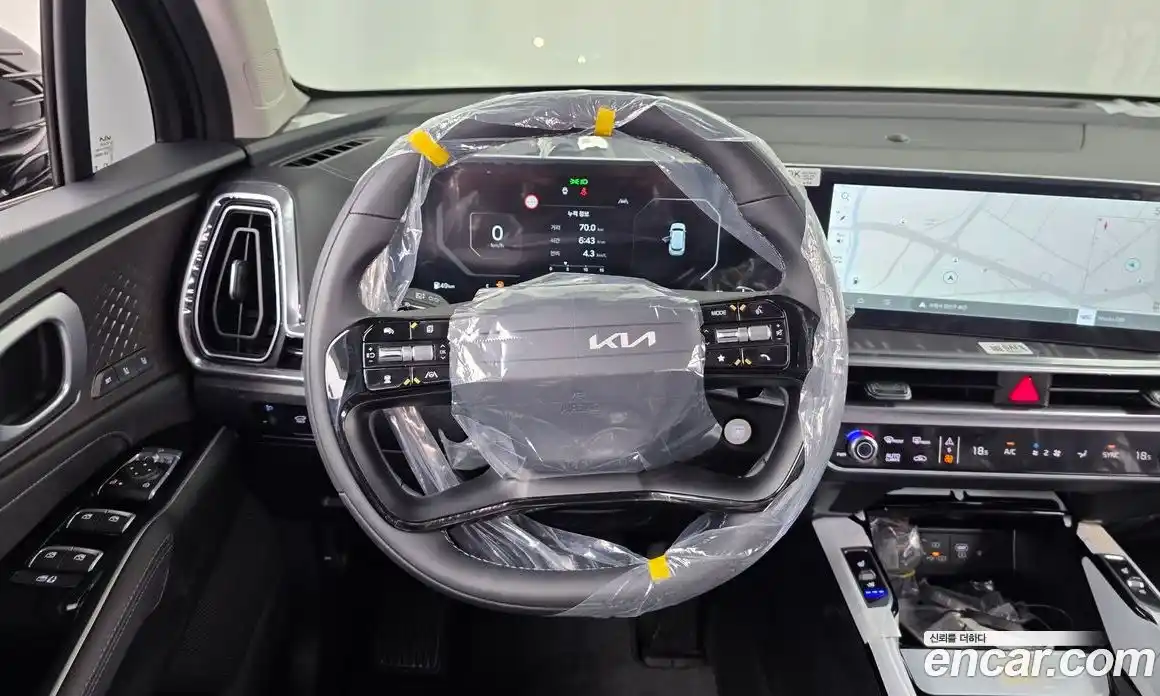 Kia Sorento 2026 2.5 гидро в Москве, фото 19