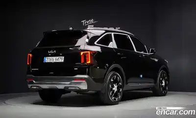 Kia Sorento 2026 2.5 гидро в Москве, миниатюра 2