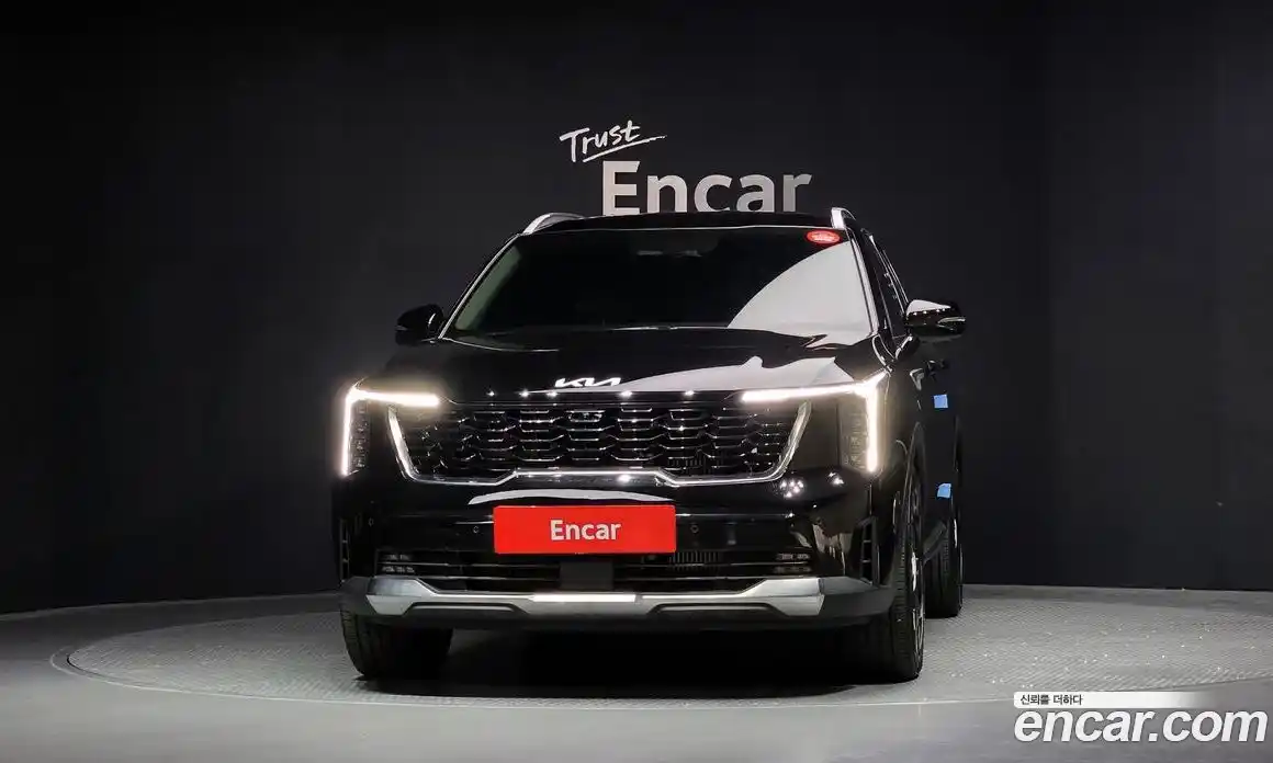 Kia Sorento 2026 2.5 гидро в Москве, фото 3