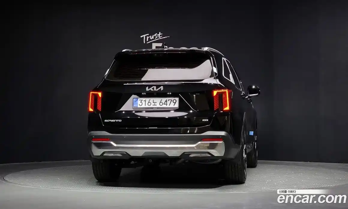 Kia Sorento 2026 2.5 гидро в Москве, фото 4