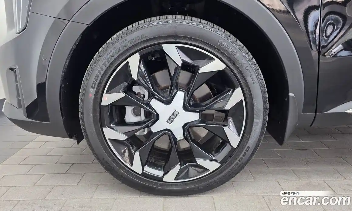 Kia Sorento 2026 2.5 гидро в Москве, фото 5