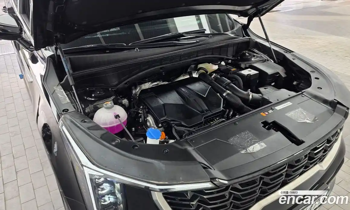 Kia Sorento 2026 2.5 гидро в Москве, фото 6