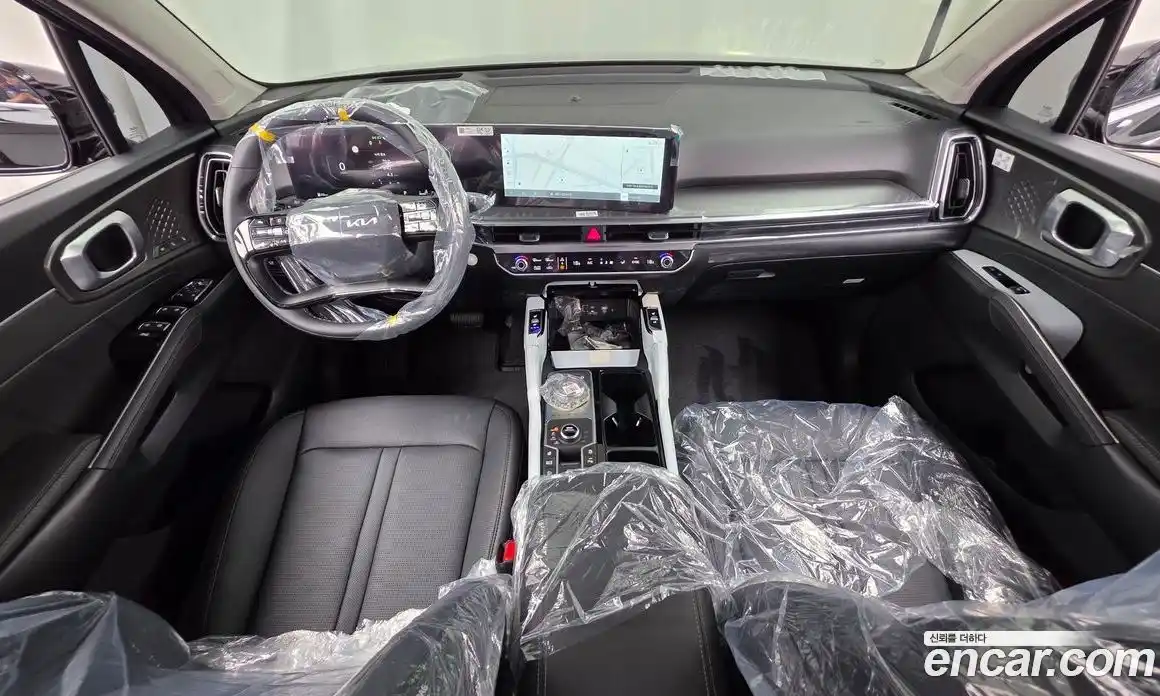 Kia Sorento 2026 2.5 гидро в Москве, фото 10