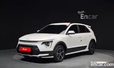 Kia Niro 2026 1.6 гидро в Москве № 2123990, миниатюра 1