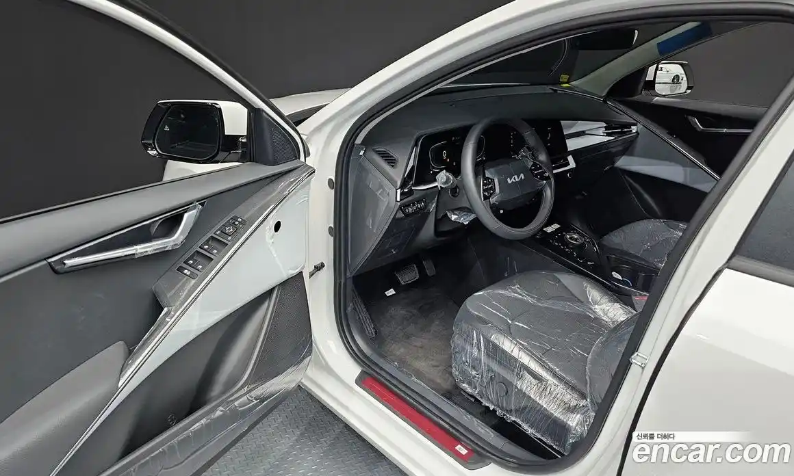 Kia Niro 2026 1.6 гидро в Москве № 2123990, фото 13