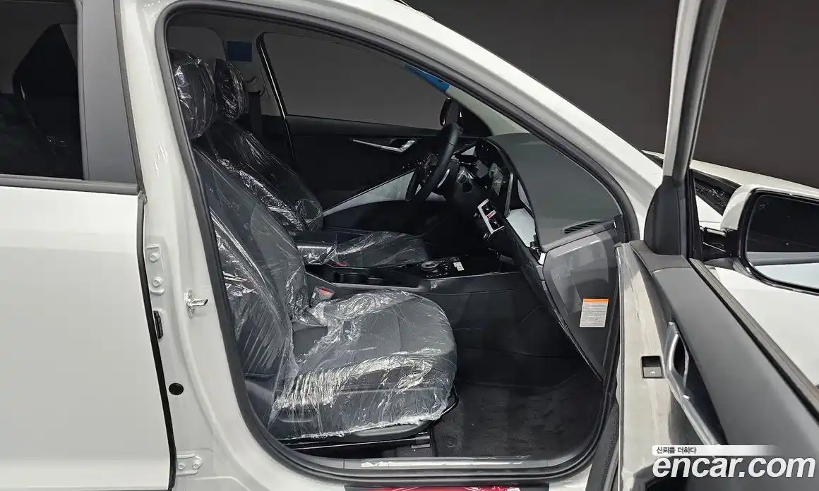 Kia Niro 2026 1.6 гидро в Москве № 2123990, фото 16