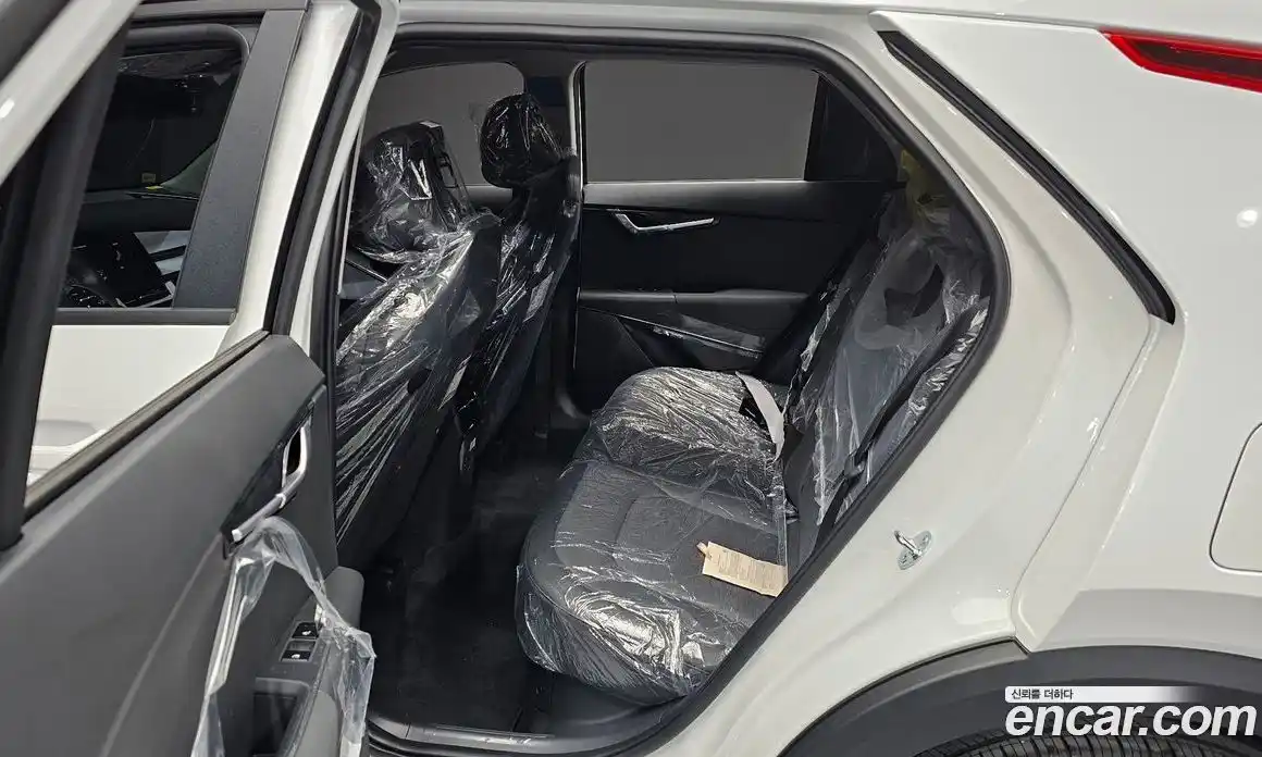 Kia Niro 2026 1.6 гидро в Москве № 2123990, фото 18