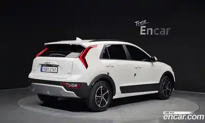 Kia Niro 2026 1.6 гидро в Москве № 2123990, миниатюра 2