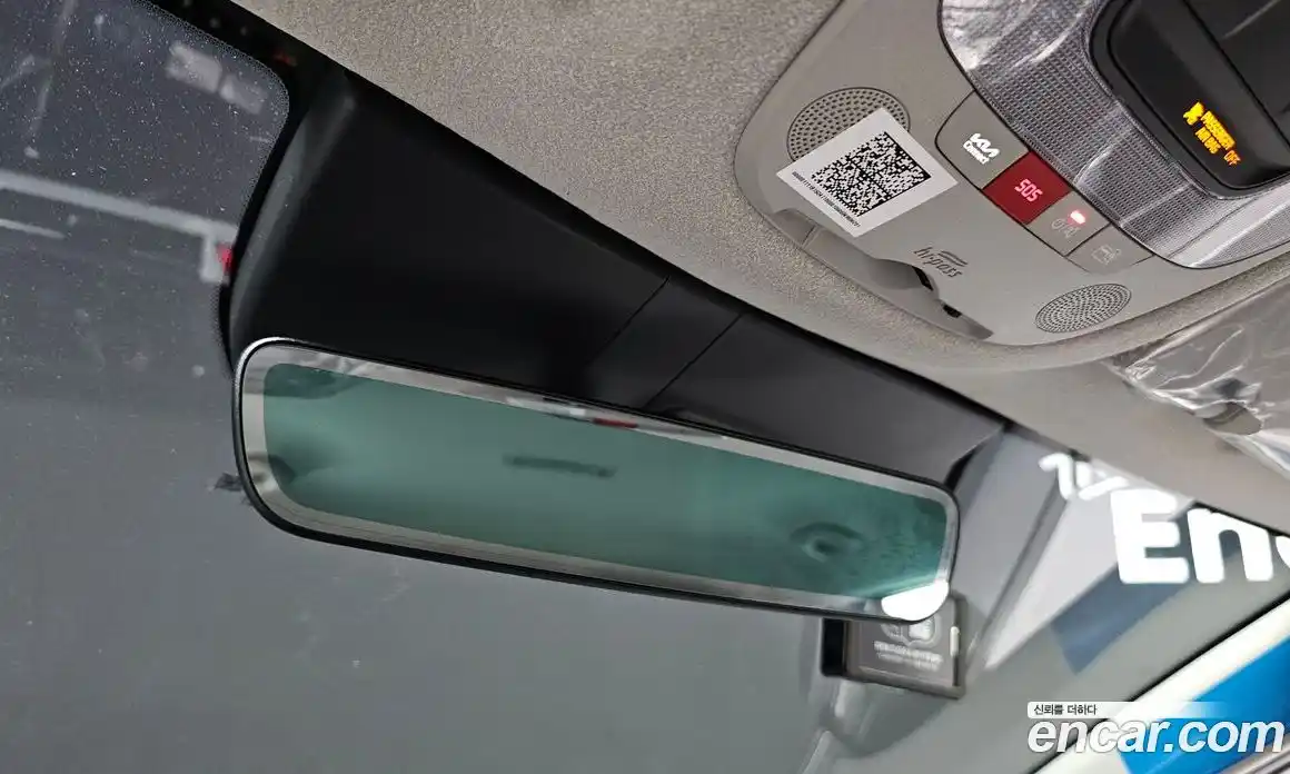 Kia Niro 2026 1.6 гидро в Москве № 2123990, фото 25