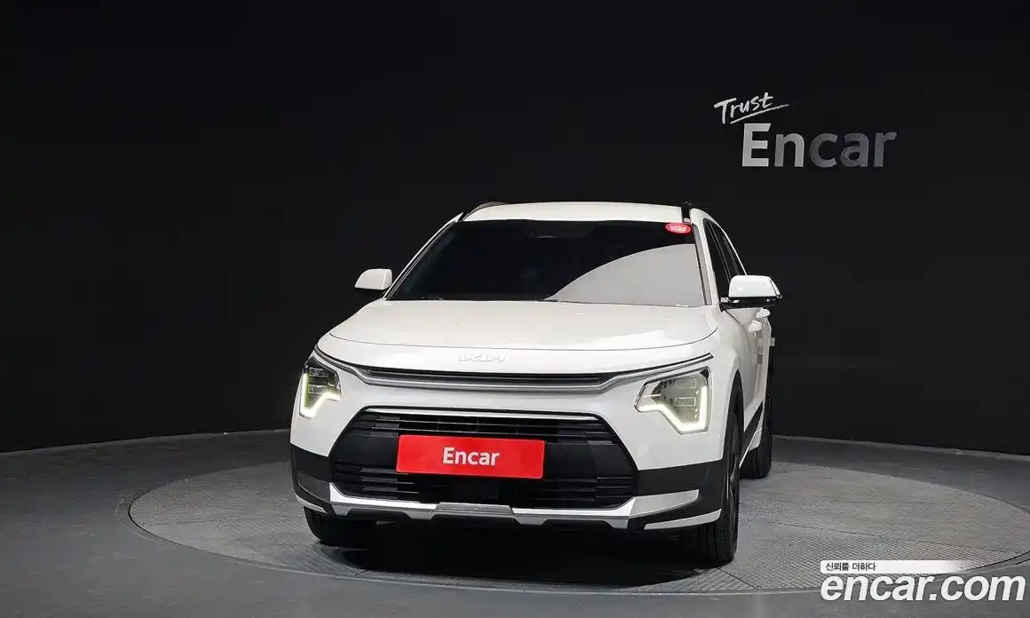 Kia Niro 2026 1.6 гидро в Москве № 2123990, фото 3