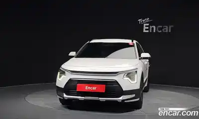 Kia Niro 2026 1.6 гидро в Москве № 2123990, миниатюра 3