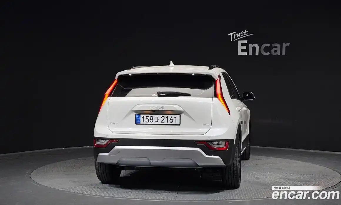 Kia Niro 2026 1.6 гидро в Москве № 2123990, фото 4