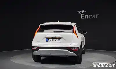 Kia Niro 2026 1.6 гидро в Москве № 2123990, миниатюра 4