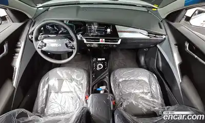 Kia Niro 2026 1.6 гидро в Москве № 2123990, миниатюра 10