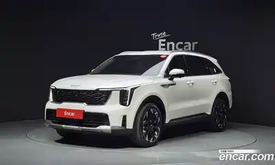 Kia Sorento, 2024