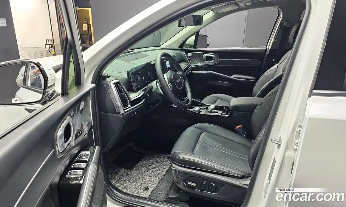 Kia Sorento 2024 2.5 гидро в Москве № 2124112, фото 13