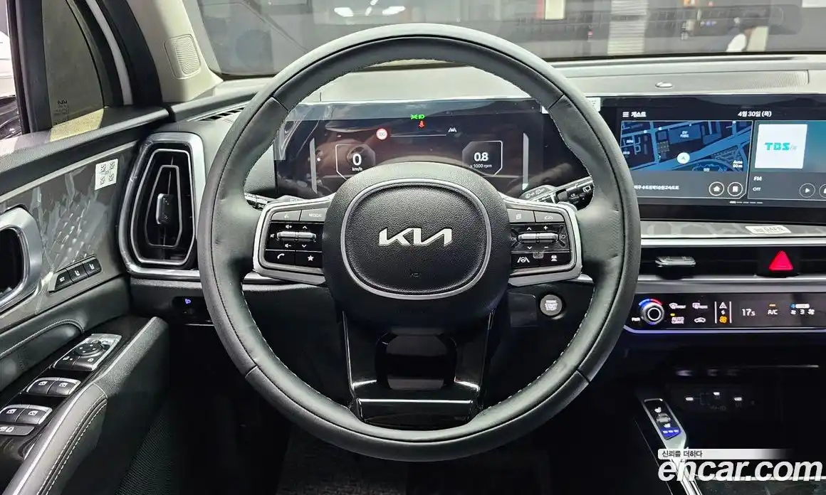 Kia Sorento 2024 2.5 гидро в Москве № 2124112, фото 19