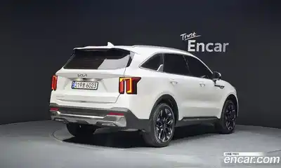 Kia Sorento 2024 2.5 гидро в Москве № 2124112, миниатюра 2