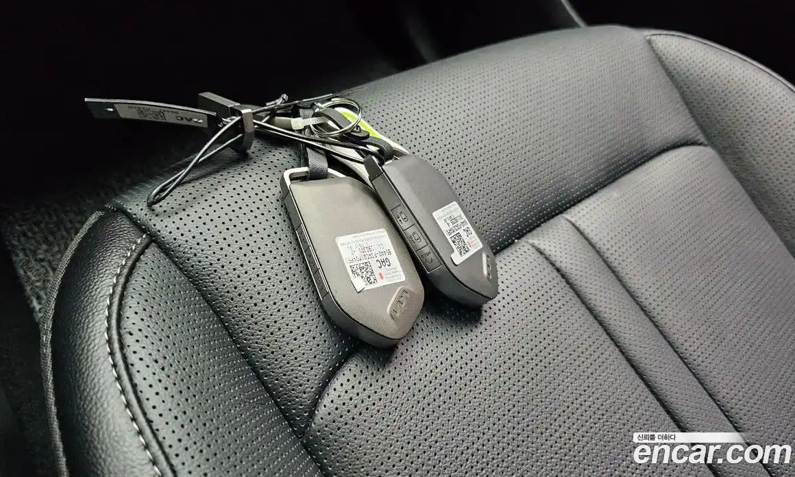 Kia Sorento 2024 2.5 гидро в Москве № 2124112, фото 23