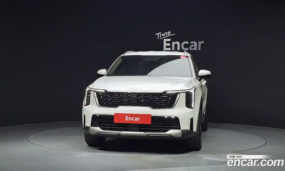 Kia Sorento 2024 2.5 гидро в Москве № 2124112, фото 3