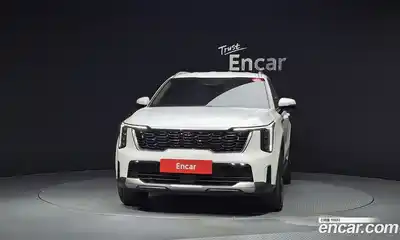 Kia Sorento 2024 2.5 гидро в Москве № 2124112, миниатюра 3