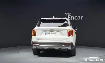 Kia Sorento 2024 2.5 гидро в Москве № 2124112, миниатюра 4