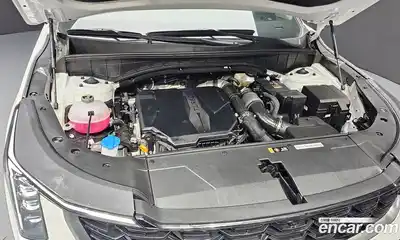 Kia Sorento 2024 2.5 гидро в Москве № 2124112, миниатюра 6