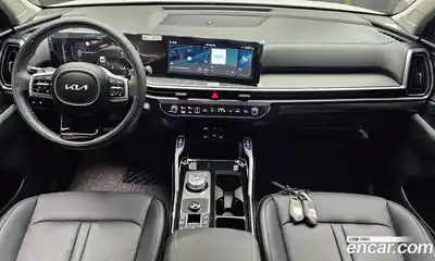 Kia Sorento 2024 2.5 гидро в Москве № 2124112, миниатюра 10