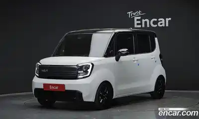 Kia Ray, 2025