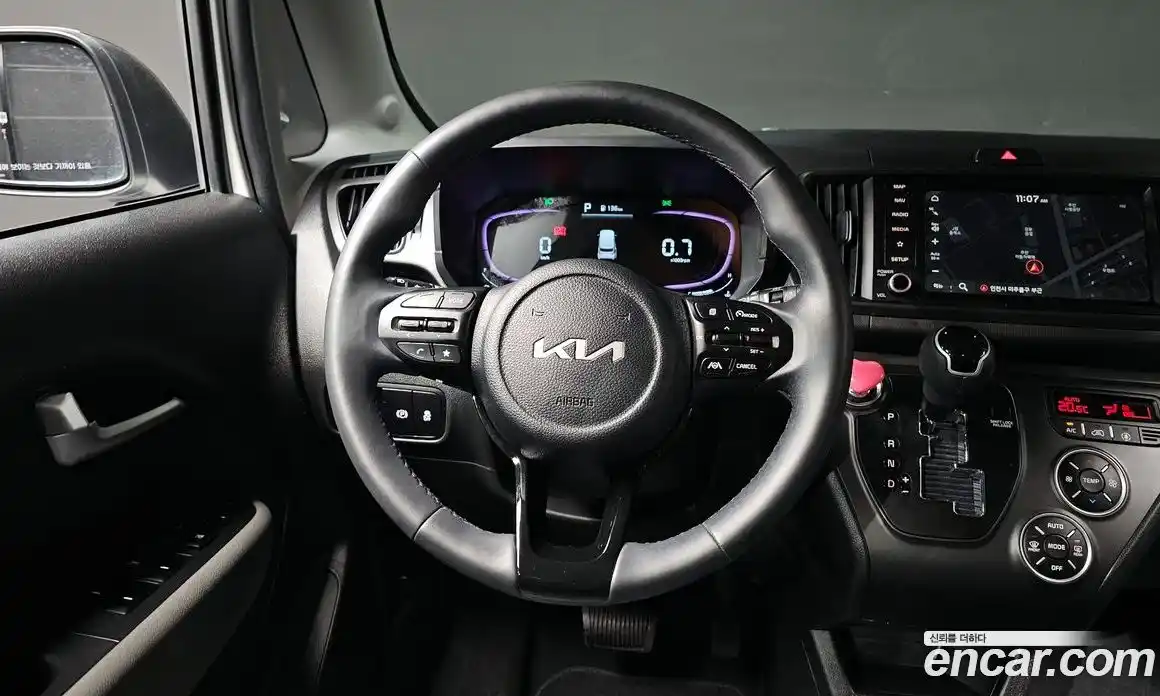 Kia Ray 2025 1.0 гидро в Москве № 2124168, фото 12