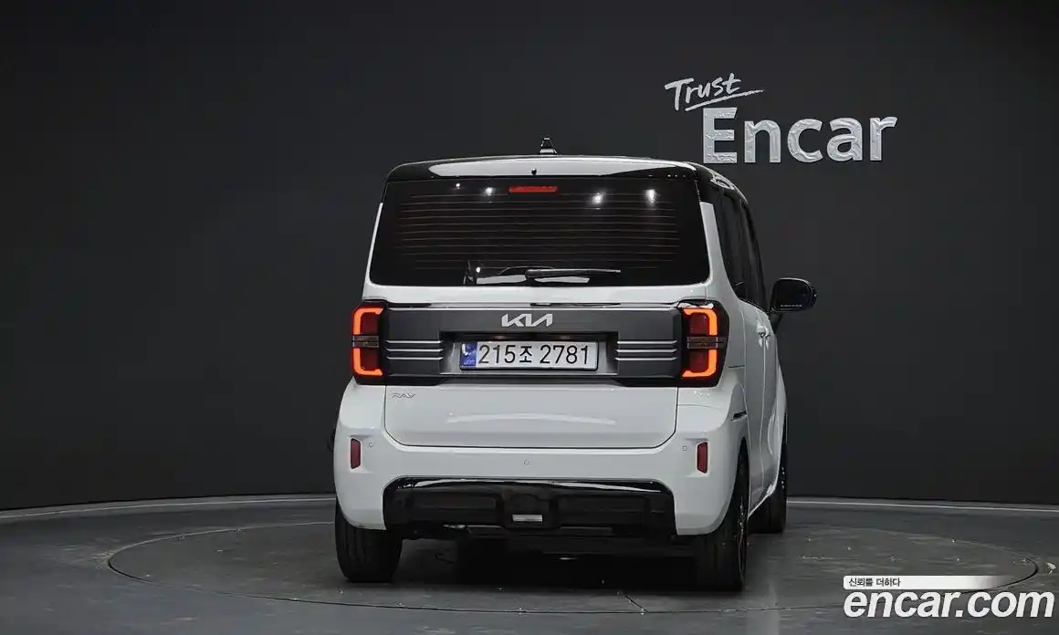 Kia Ray 2025 1.0 гидро в Москве № 2124168, фото 4