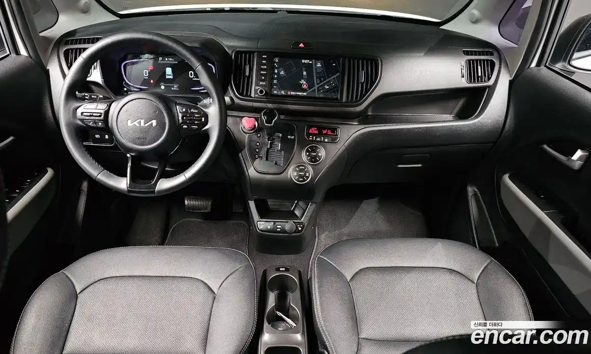 Kia Ray 2025 1.0 гидро в Москве № 2124168, фото 7