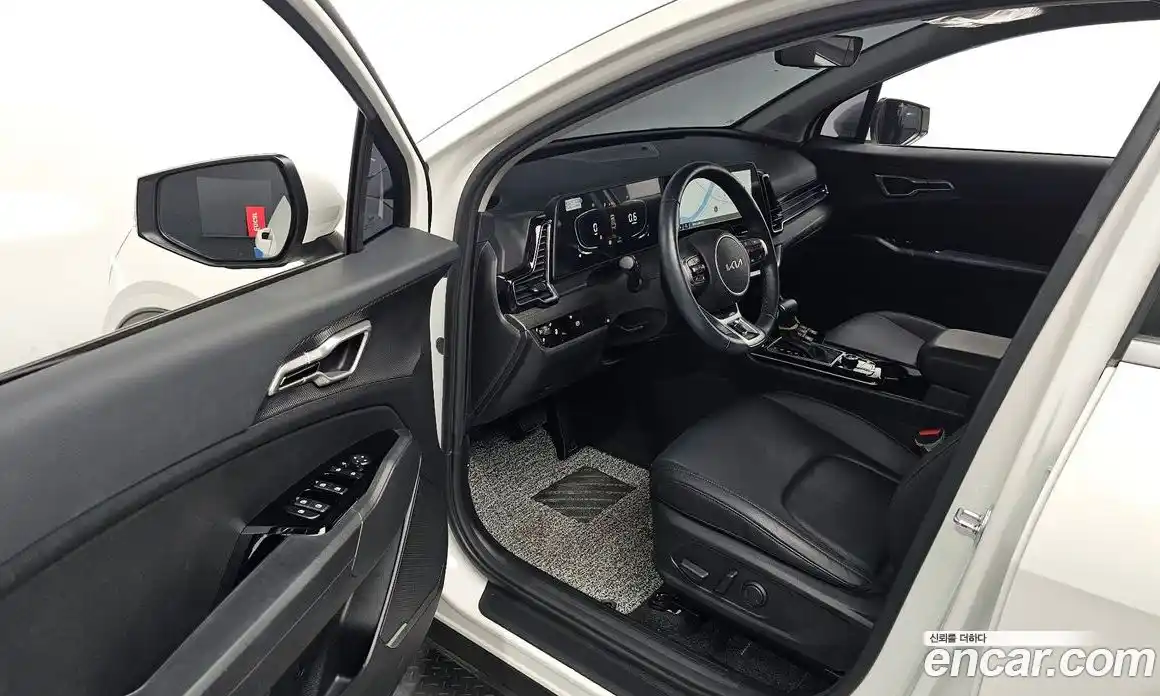 Kia Sportage 2024 2.0 гидро в Москве № 2124177, фото 13