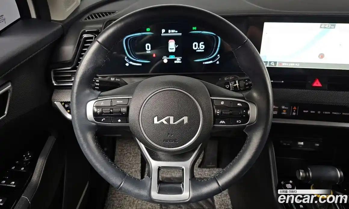 Kia Sportage 2024 2.0 гидро в Москве № 2124177, фото 18