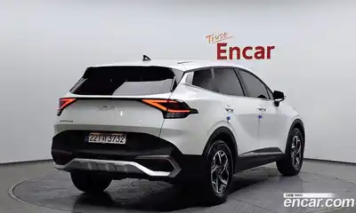 Kia Sportage 2024 2.0 гидро в Москве № 2124177, миниатюра 2