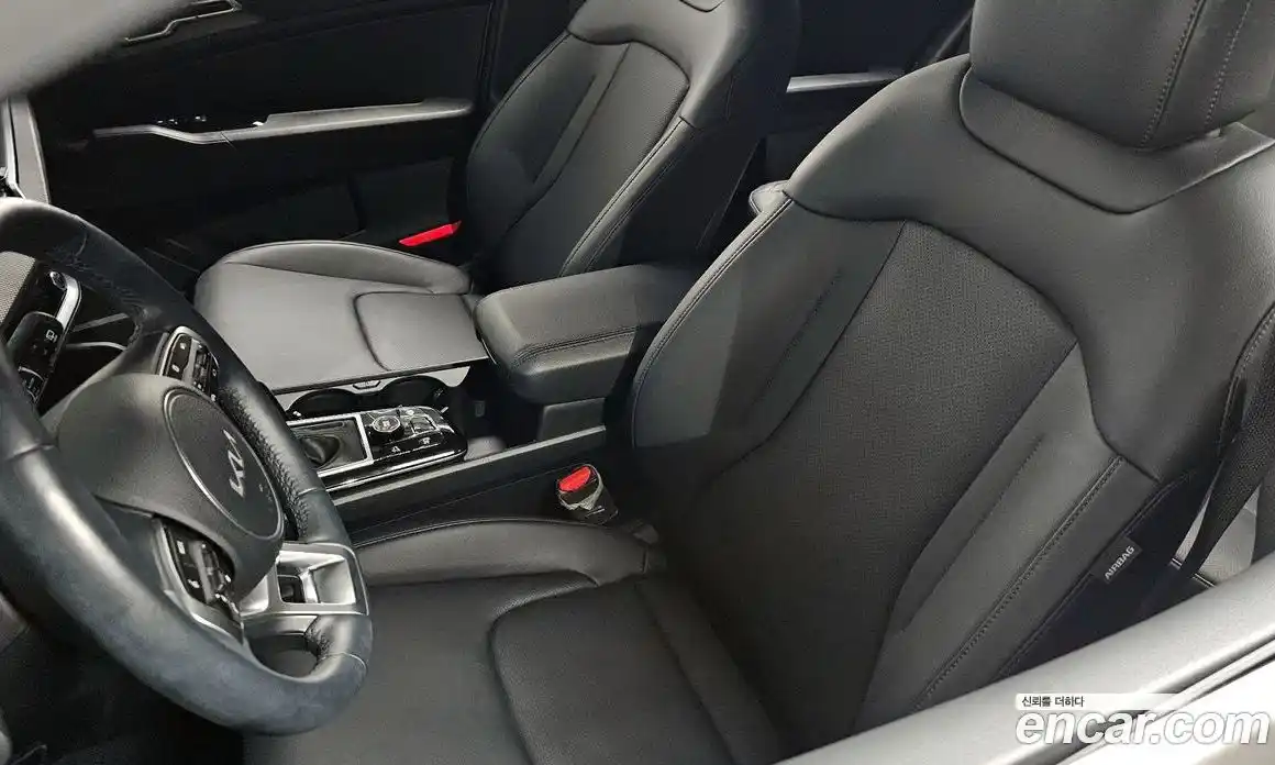 Kia Sportage 2024 2.0 гидро в Москве № 2124177, фото 27
