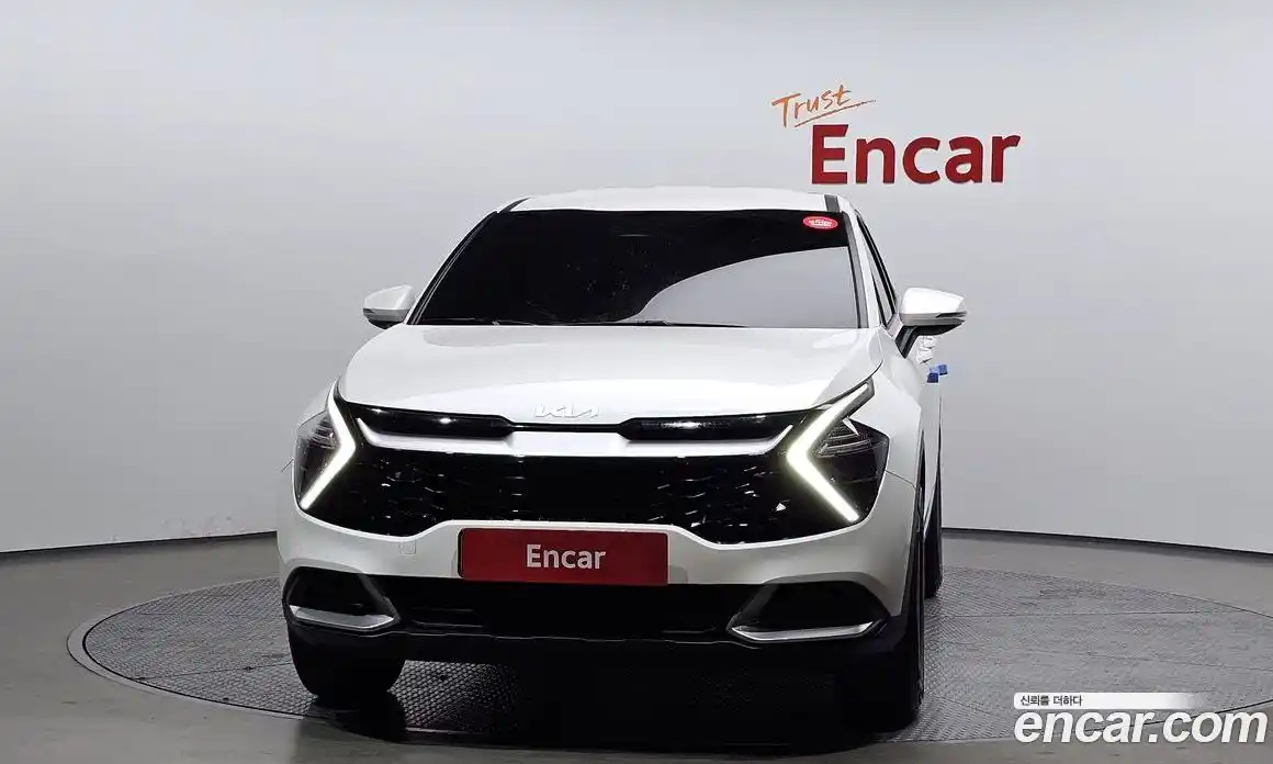 Kia Sportage 2024 2.0 гидро в Москве № 2124177, фото 3
