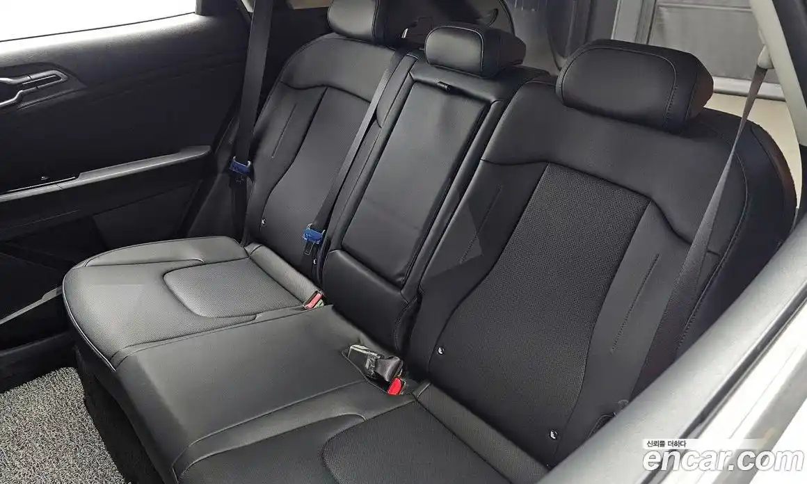Kia Sportage 2024 2.0 гидро в Москве № 2124177, фото 31
