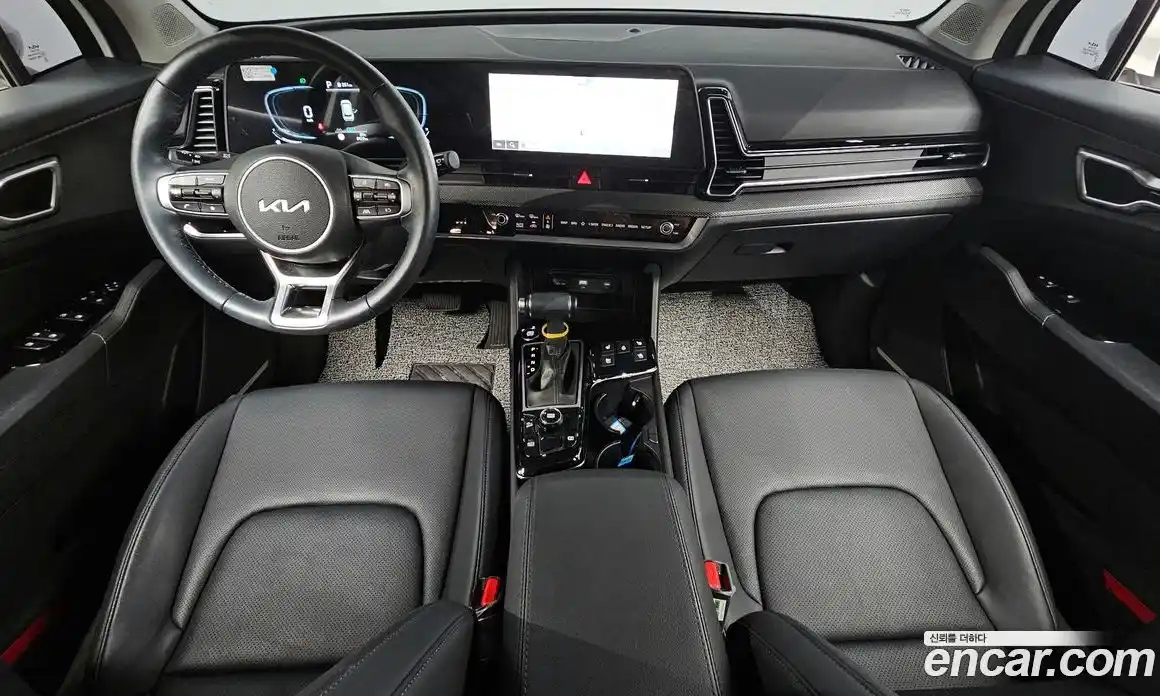 Kia Sportage 2024 2.0 гидро в Москве № 2124177, фото 10