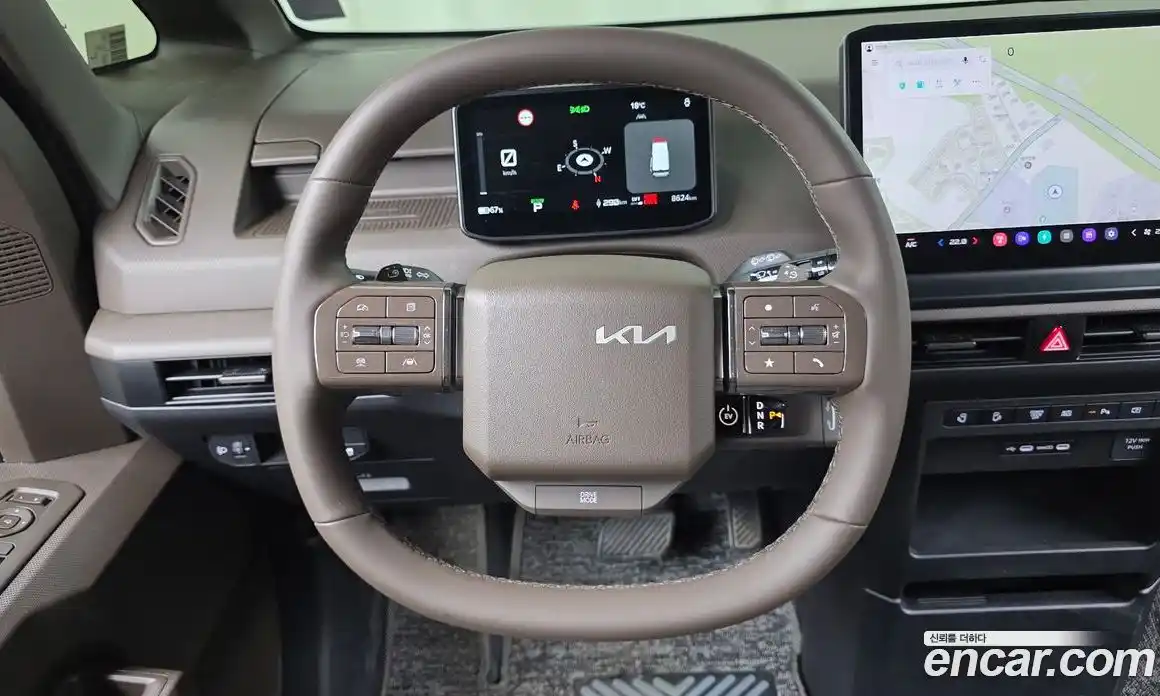 Kia PV5 2026 0.2 гидро в Москве № 2124182, фото 17
